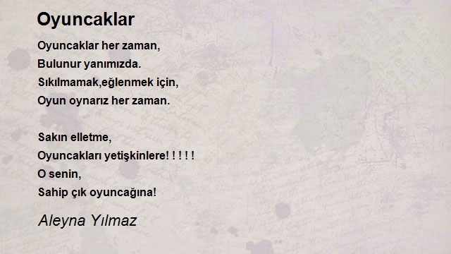 Aleyna Yılmaz