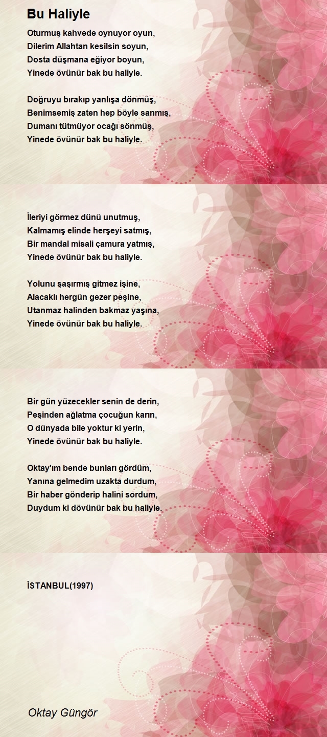 Oktay Güngör