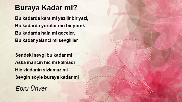 Ebru Ünver