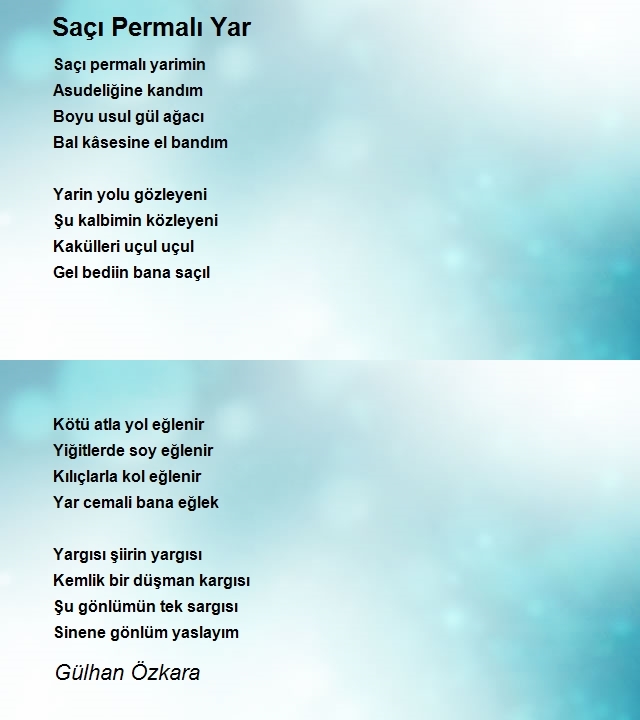Gülhan Özkara