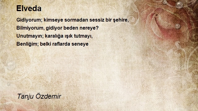 Tanju Özdemir