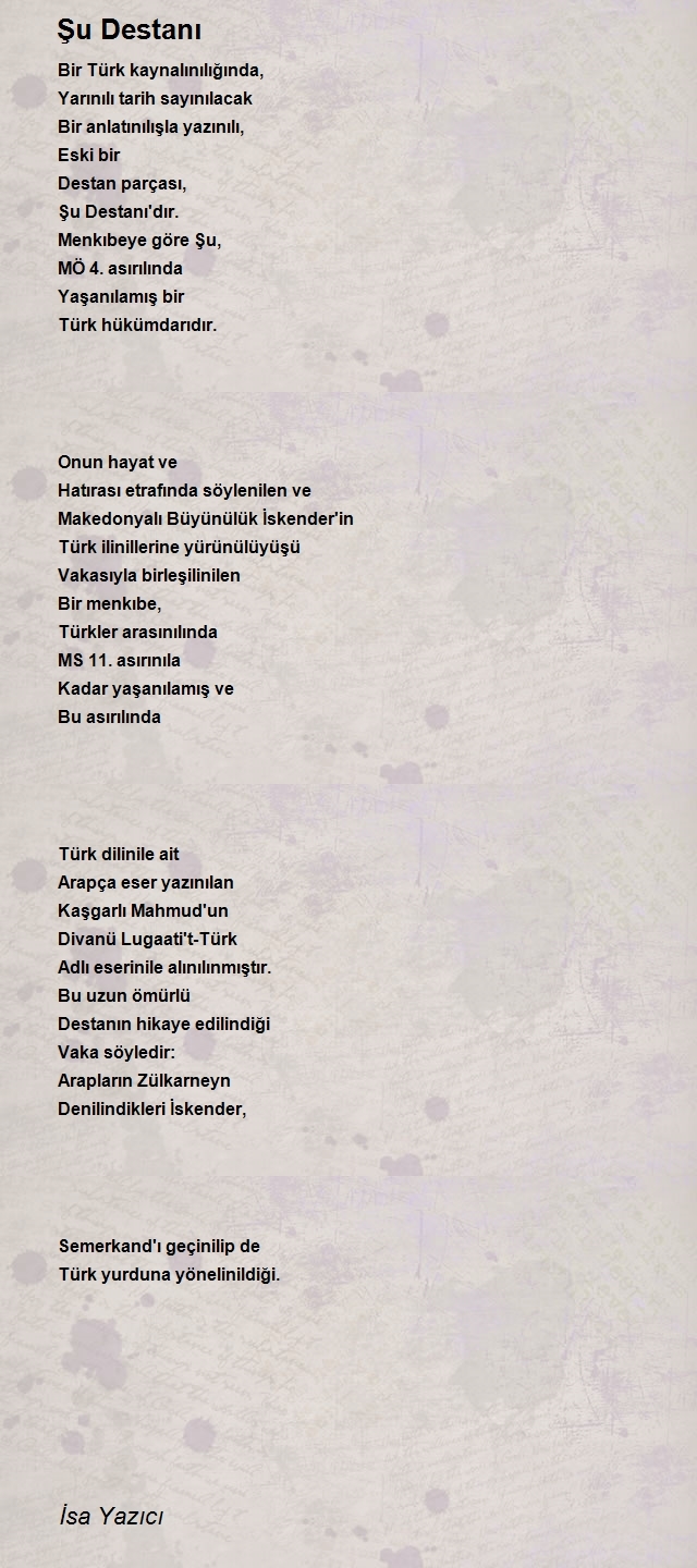 İsa Yazıcı