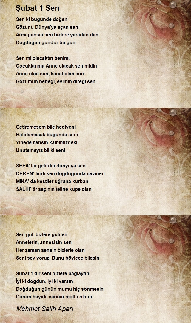 Mehmet Salih Aparı