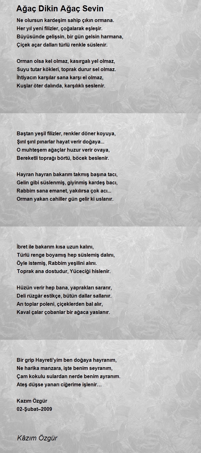 Kâzım Özgür