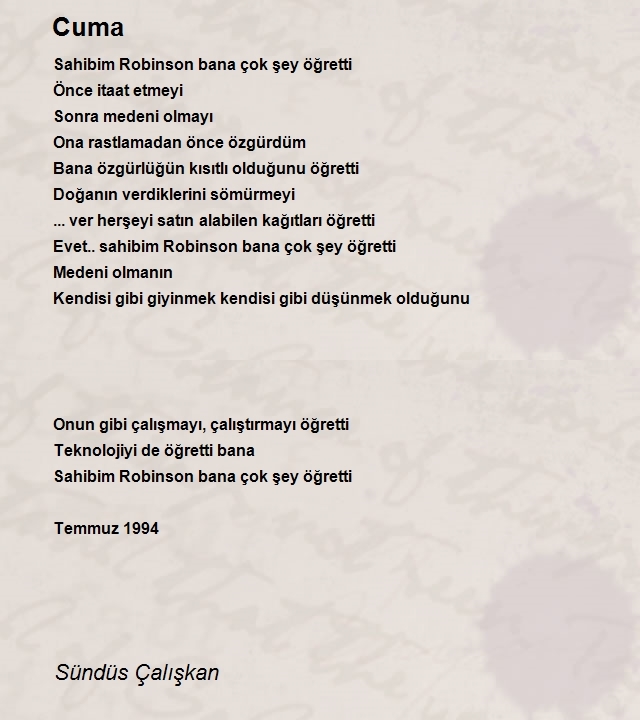 Sündüs Çalışkan