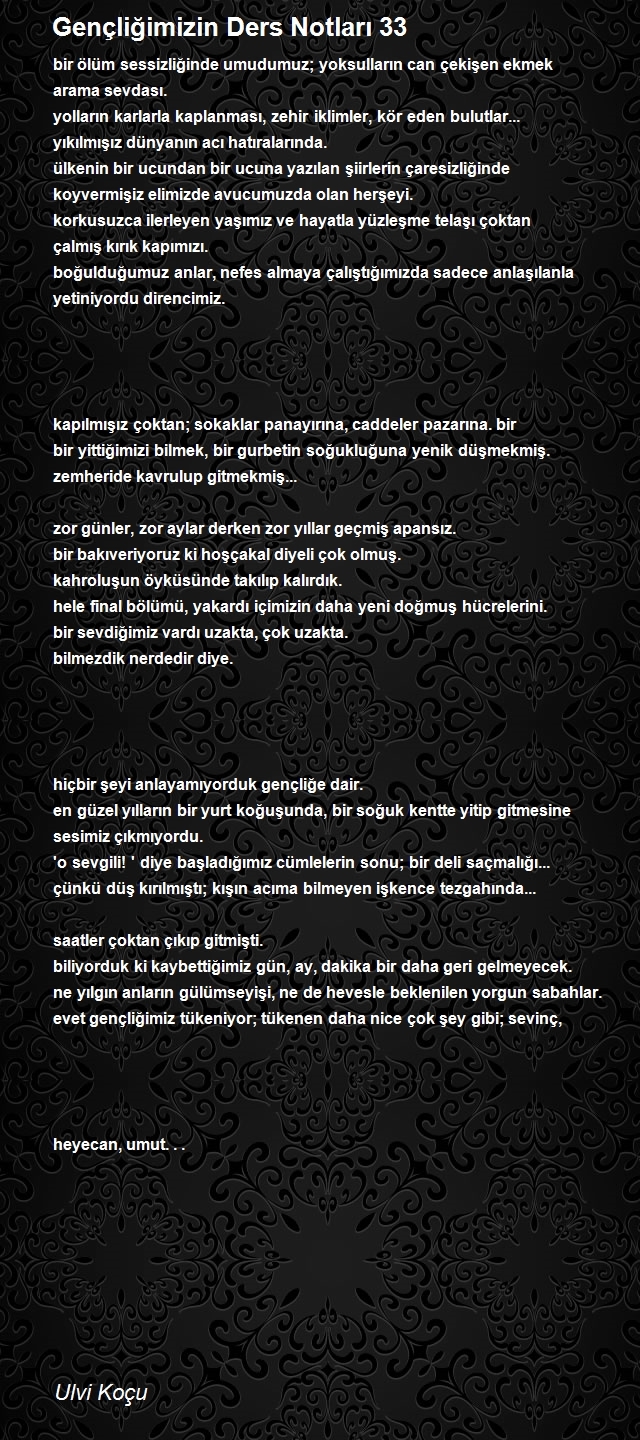 Ulvi Koçu