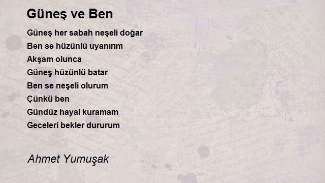 Ahmet Yumuşak