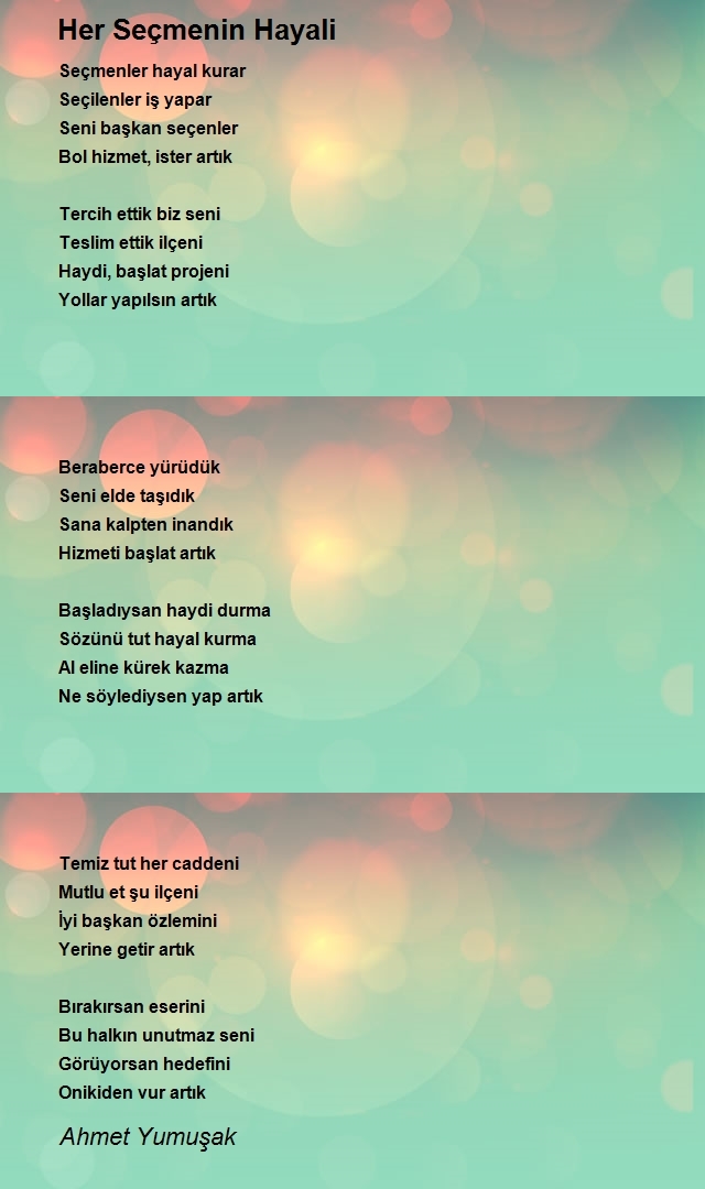 Ahmet Yumuşak
