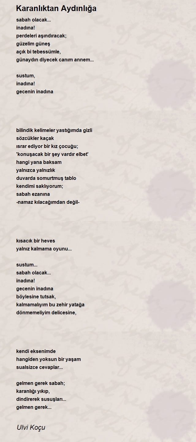 Ulvi Koçu
