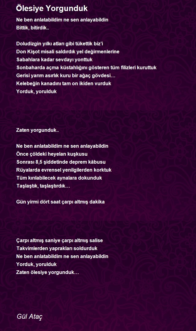 Gül Ataç