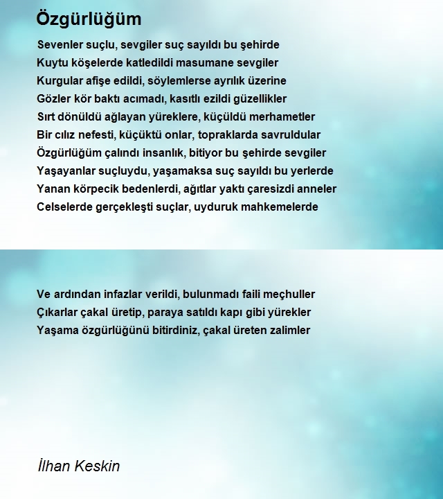 İlhan Keskin