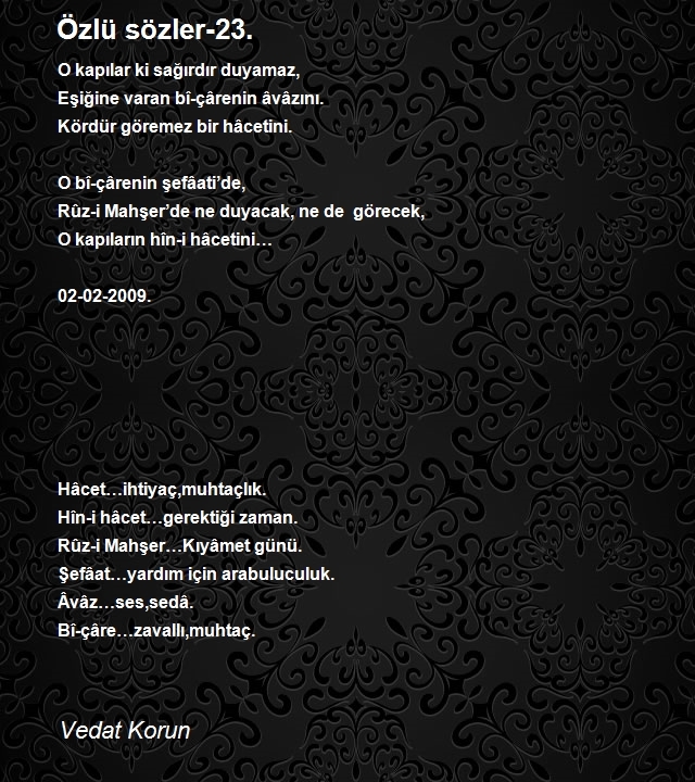 Vedat Korun