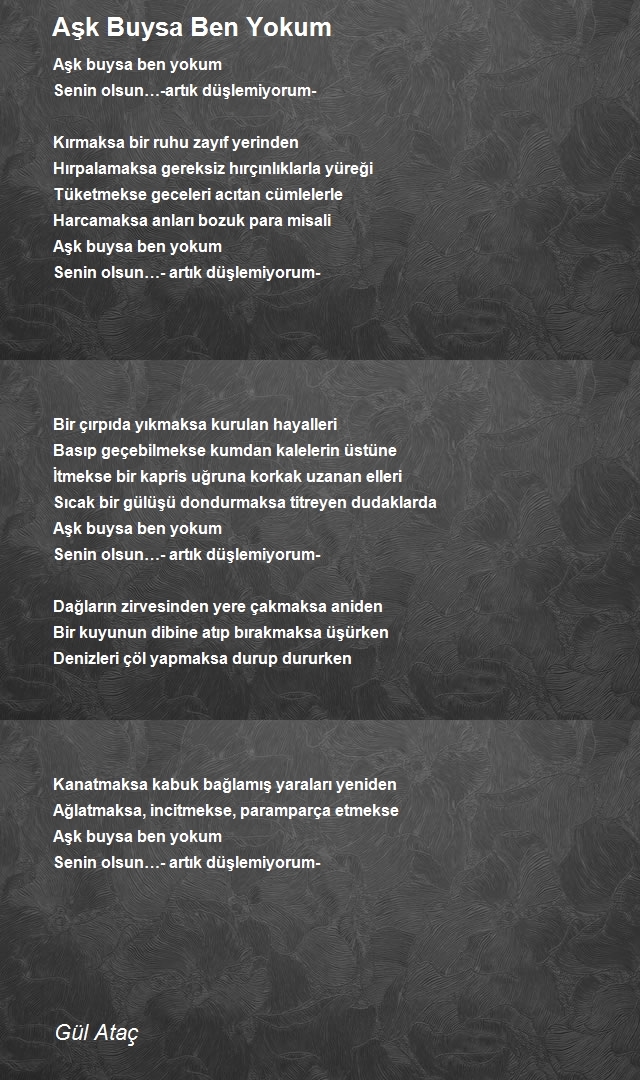 Gül Ataç