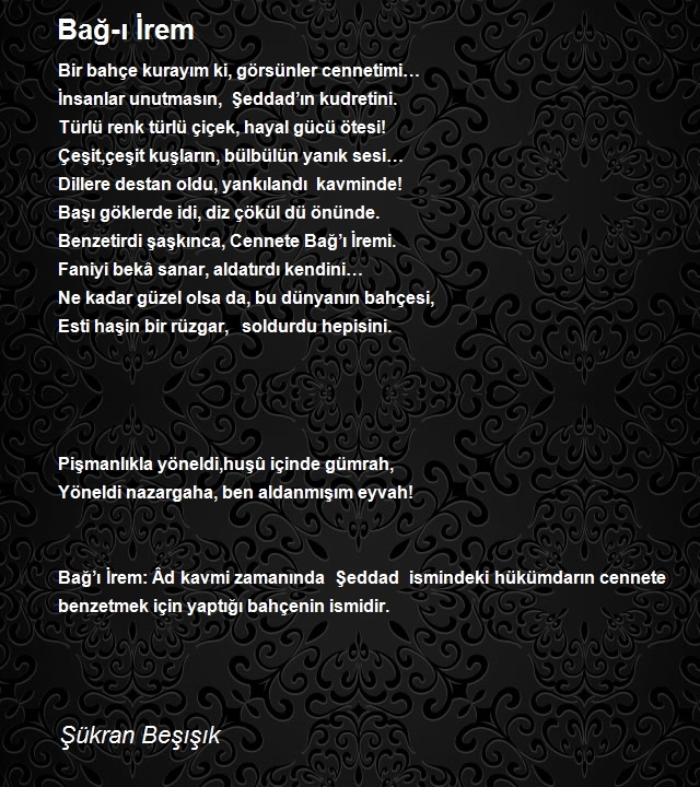 Şükran Beşışık