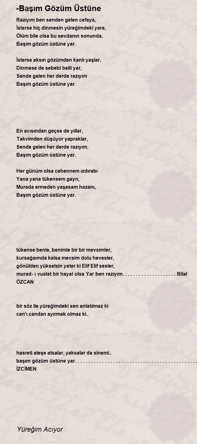 Ölüler Konuşmaz