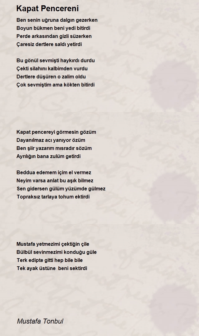 Mustafa Tonbul