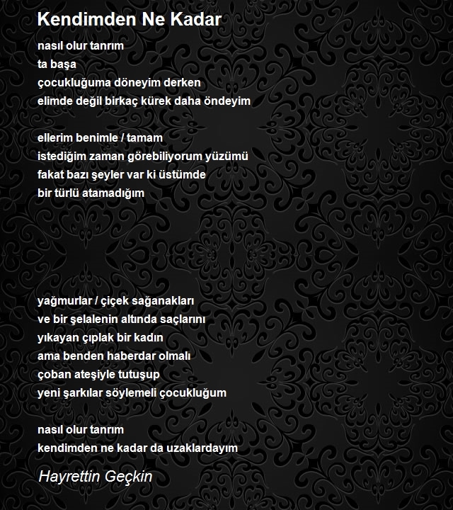 Hayrettin Geçkin