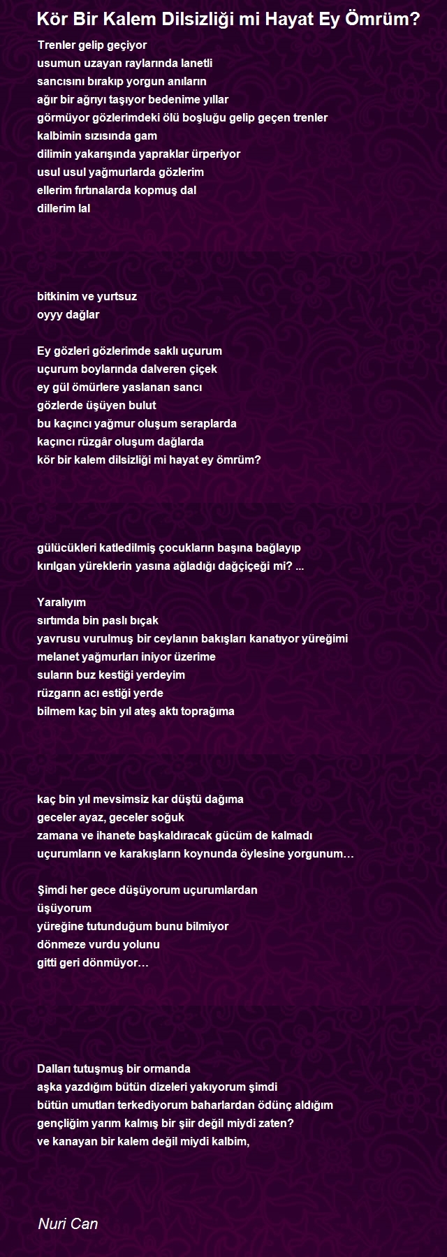 Nuri Can