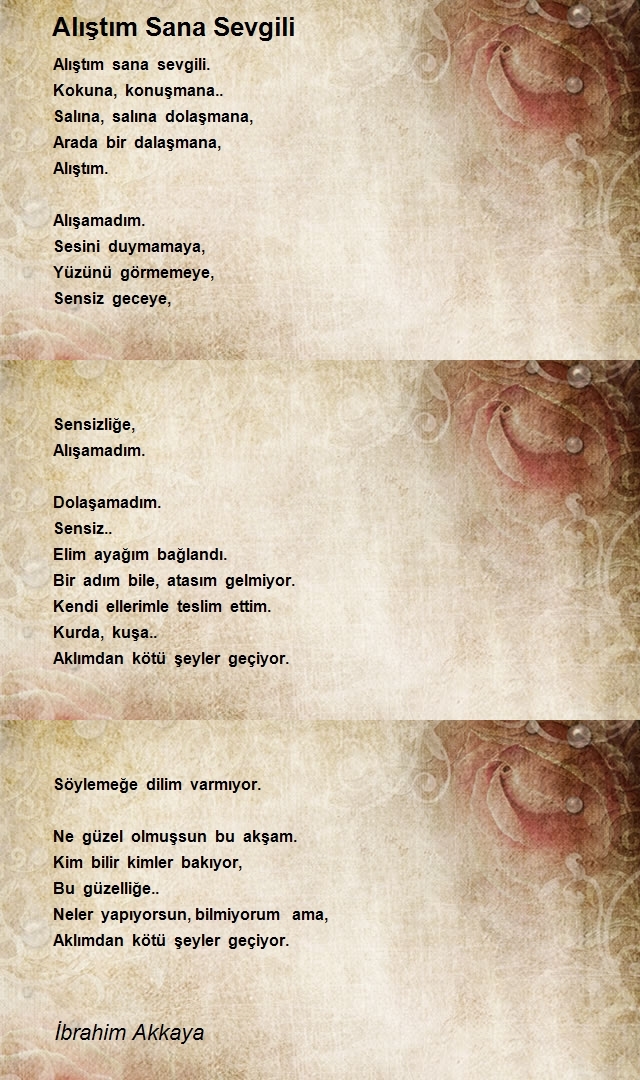 İbrahim Akkaya