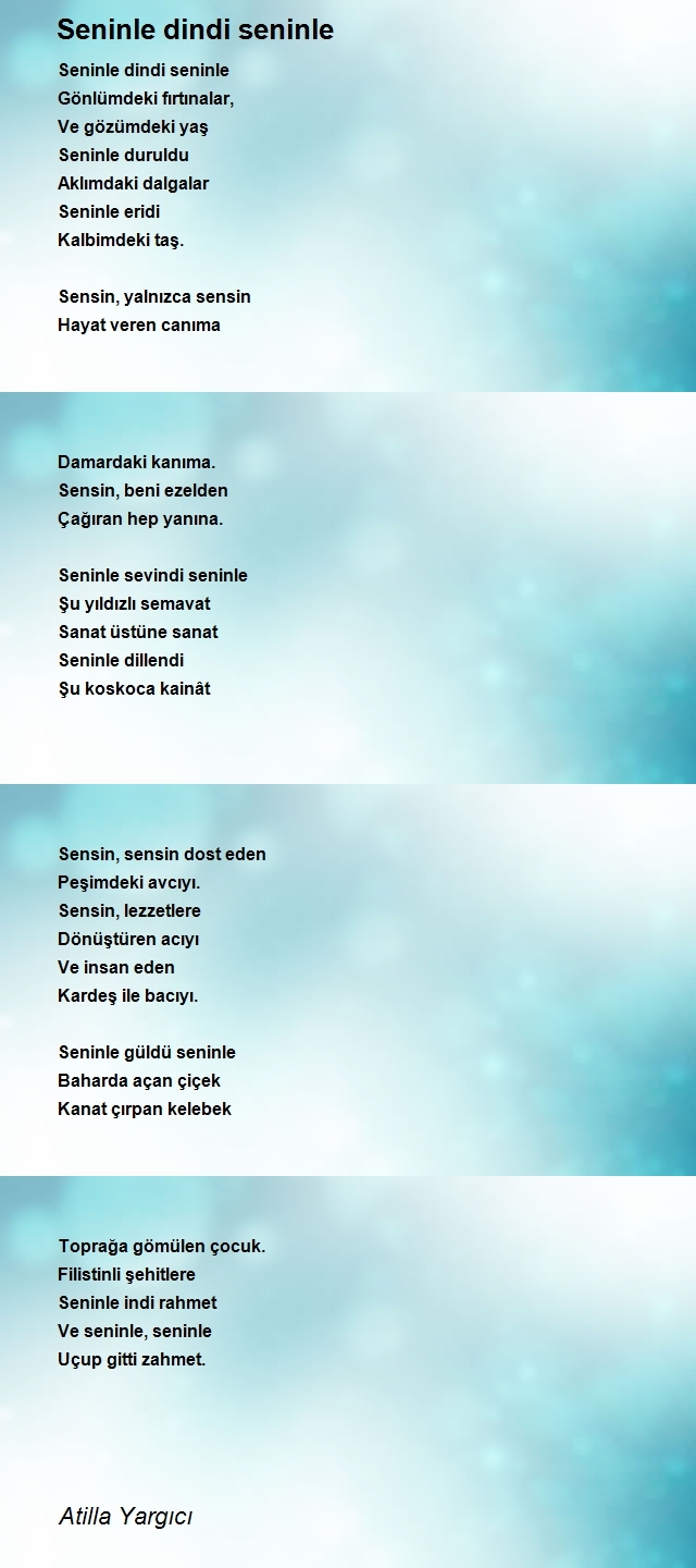 Atilla Yargıcı