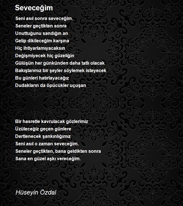 Hüseyin Özdal