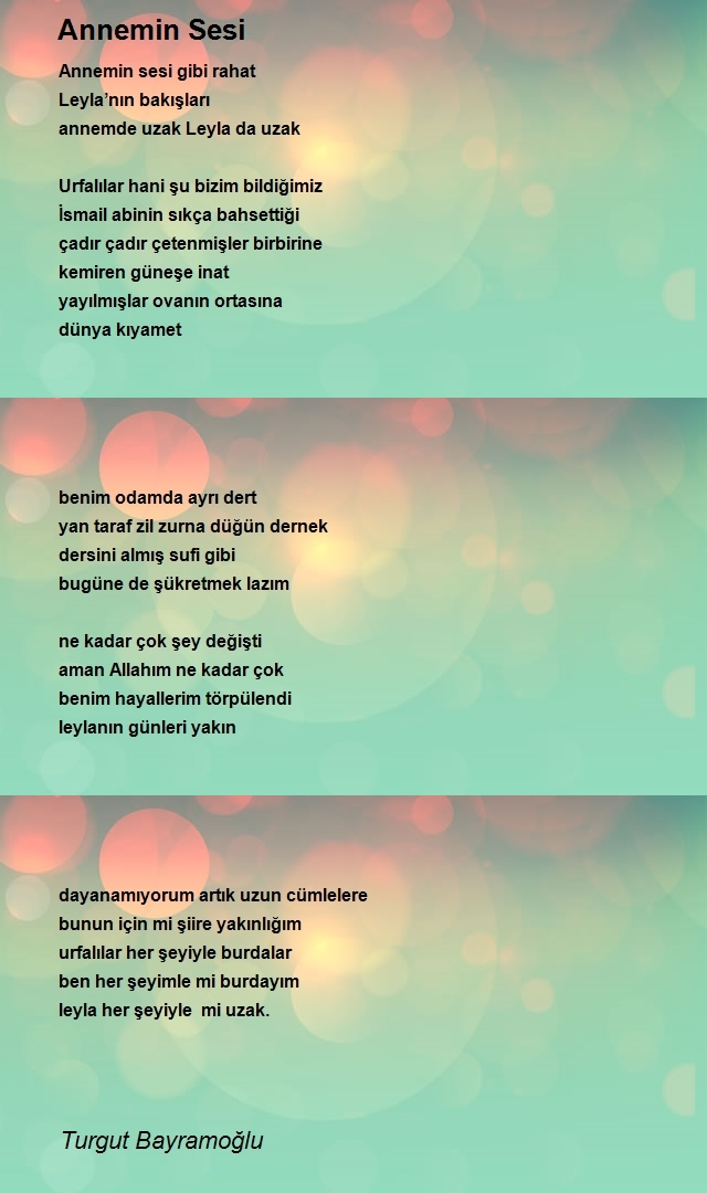 Turgut Bayramoğlu