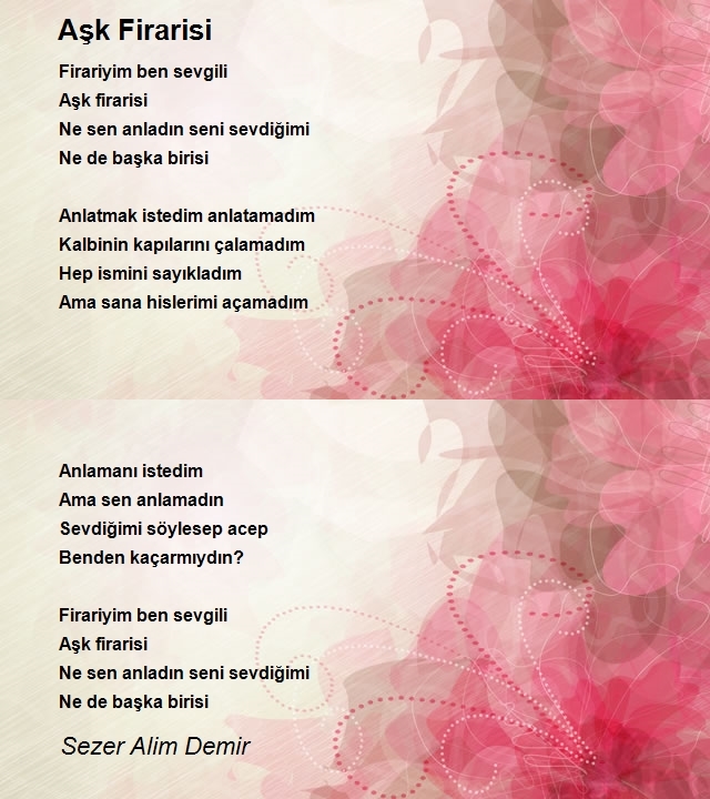 Sezer Alim Demir