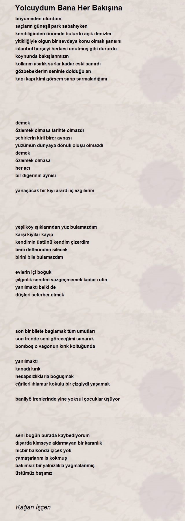 Kağan İşçen 