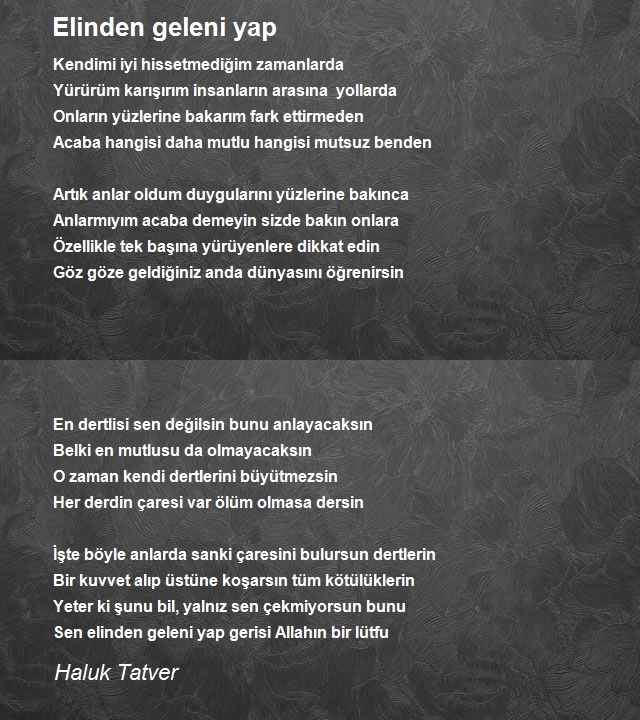Haluk Tatver