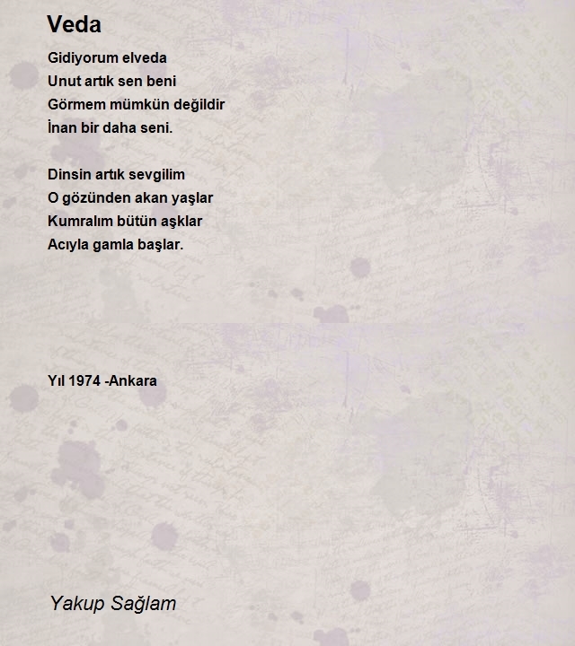 Yakup Sağlam