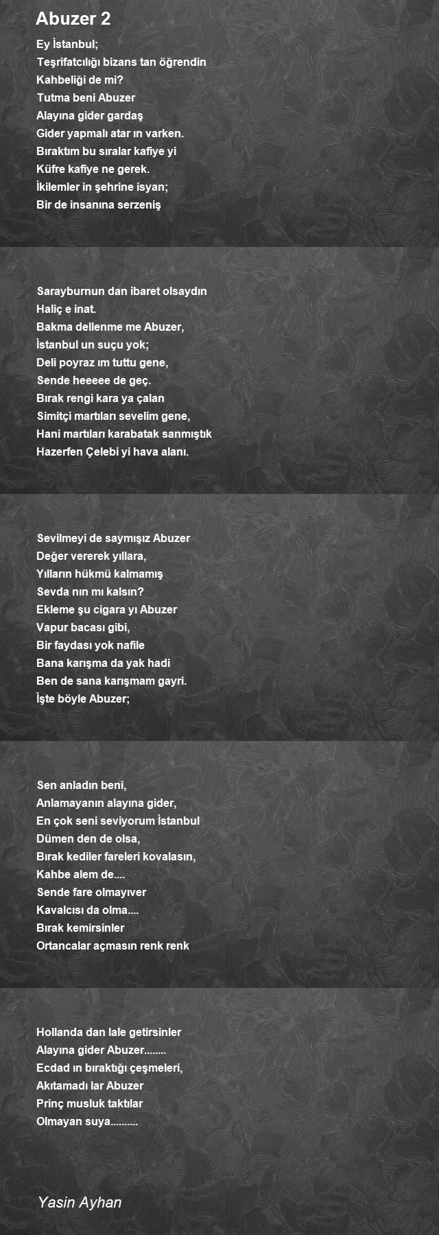Yasin Ayhan