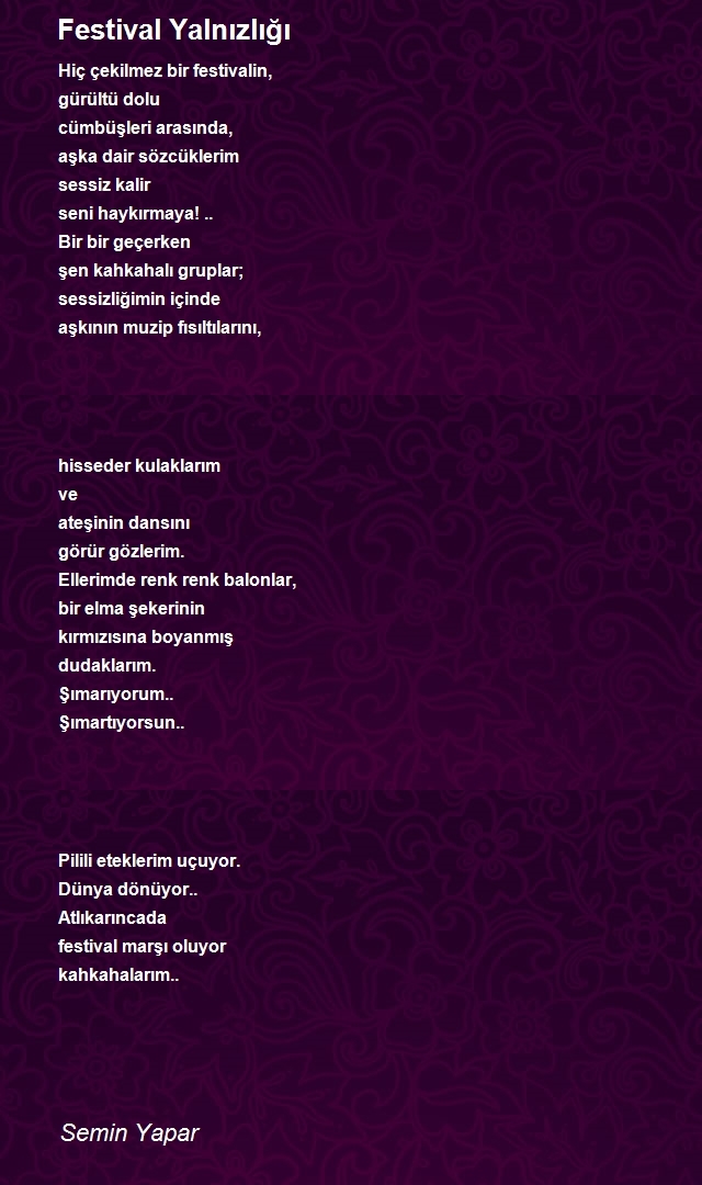 Semin Yapar