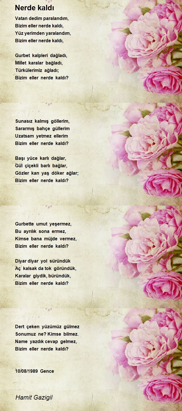 Hamit Gazigil