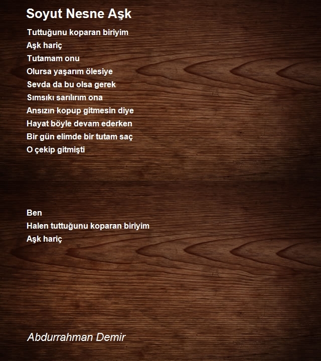 Abdurrahman Demir