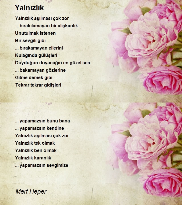 Mert Heper