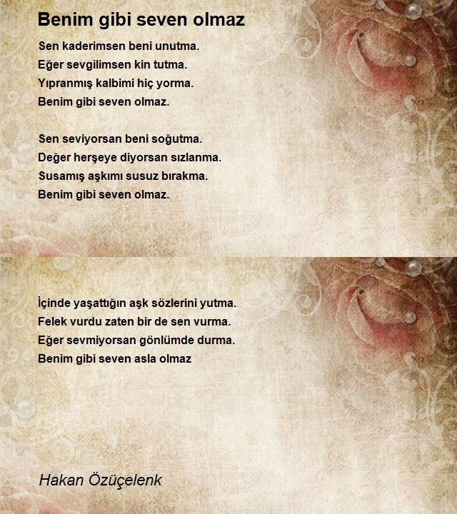 Hakan Özüçelenk