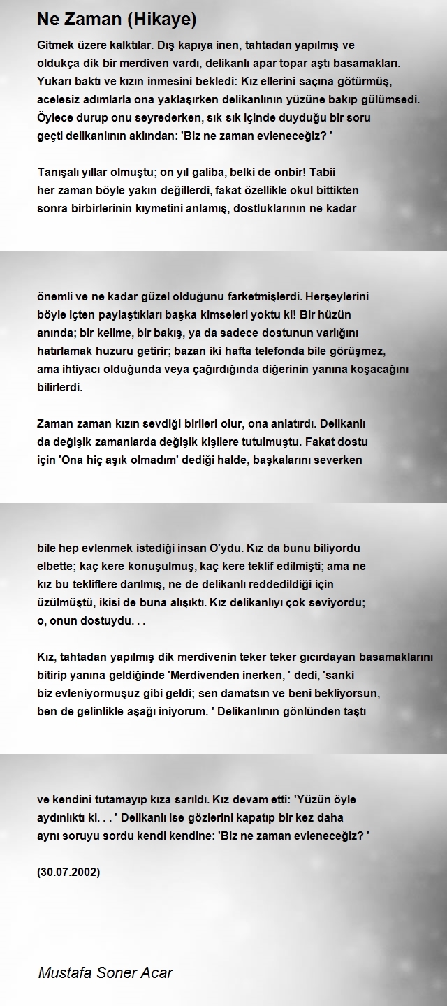 Mustafa Soner Acar