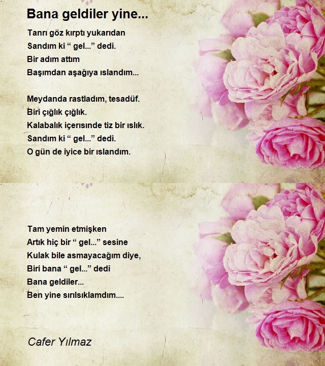 Cafer Yılmaz