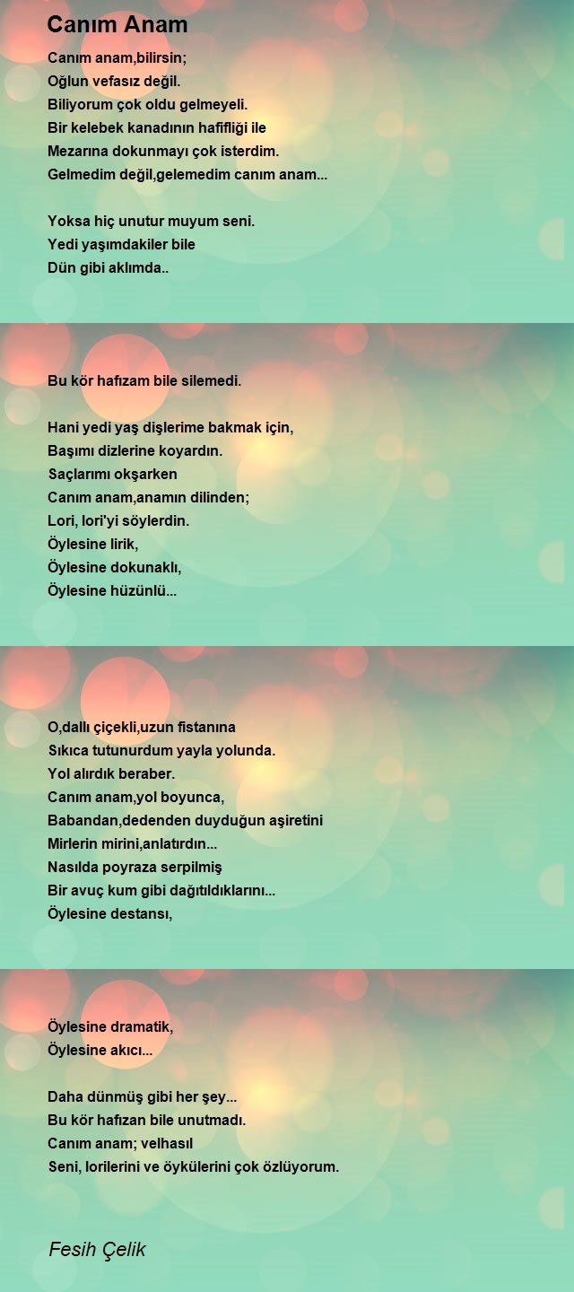 Fesih Çelik