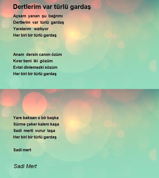 Sadi Mert