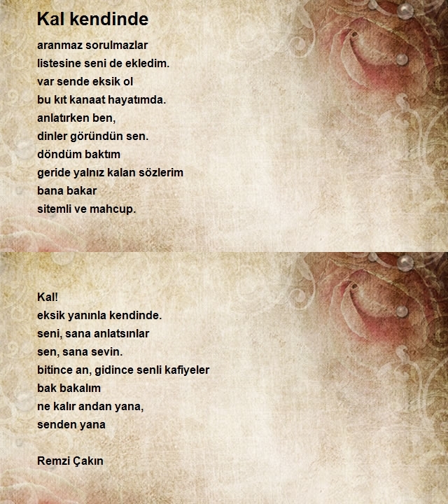 Remzi Çakın