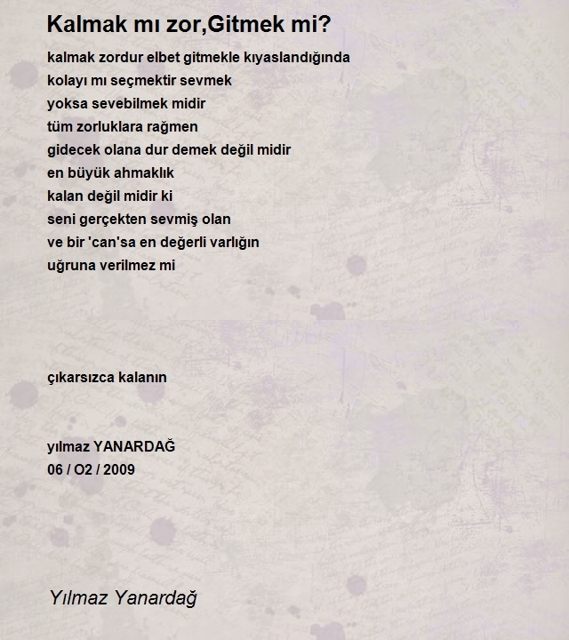Yılmaz Yanardağ