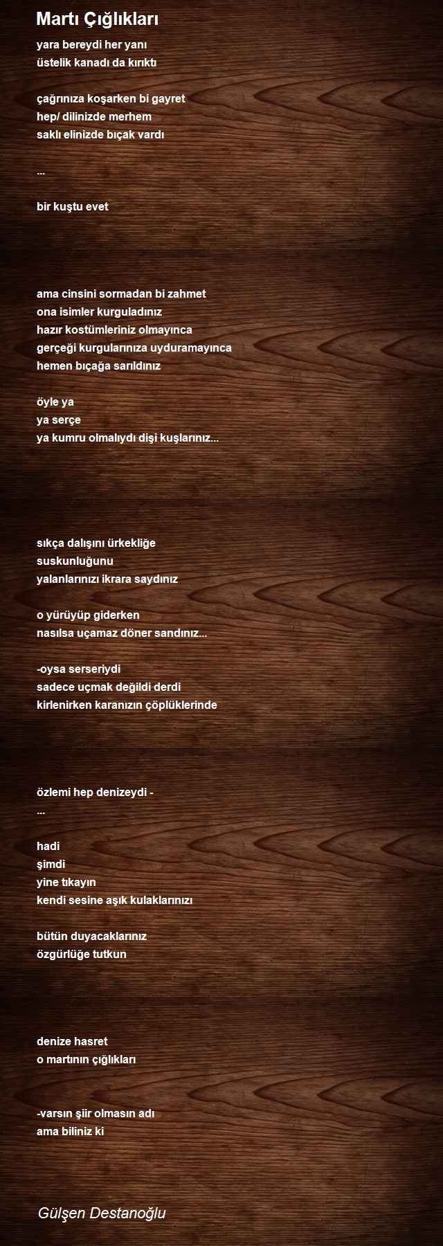 Gülşen Destanoğlu