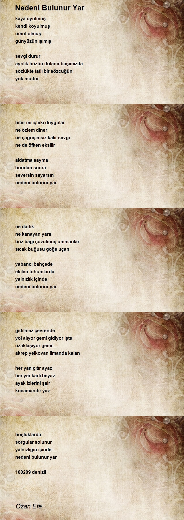 Ozan Efe