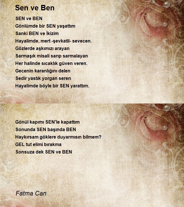 Fatma Can