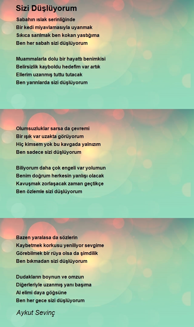 Aykut Sevinç