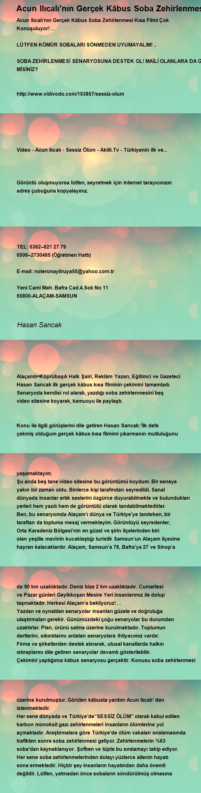 Hasan Sancak