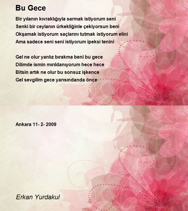 Erkan Yurdakul