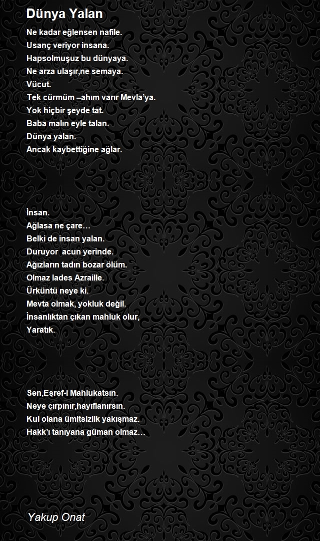 Yakup Onat