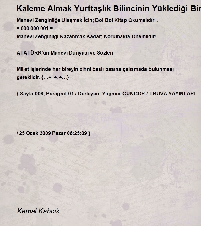 Kemal Kabcık